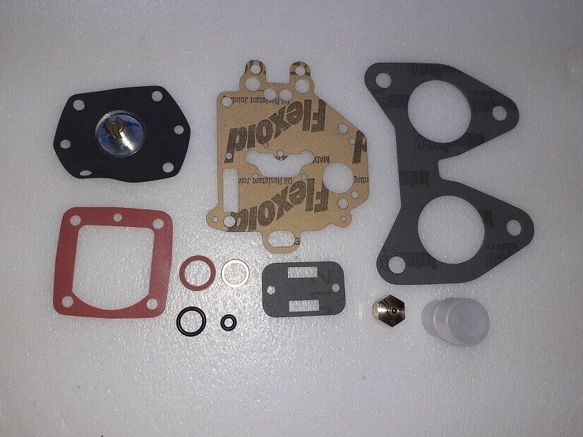 Kit Revisione Carburatore Fiat Campagnola Ar Solex Kit Carburator