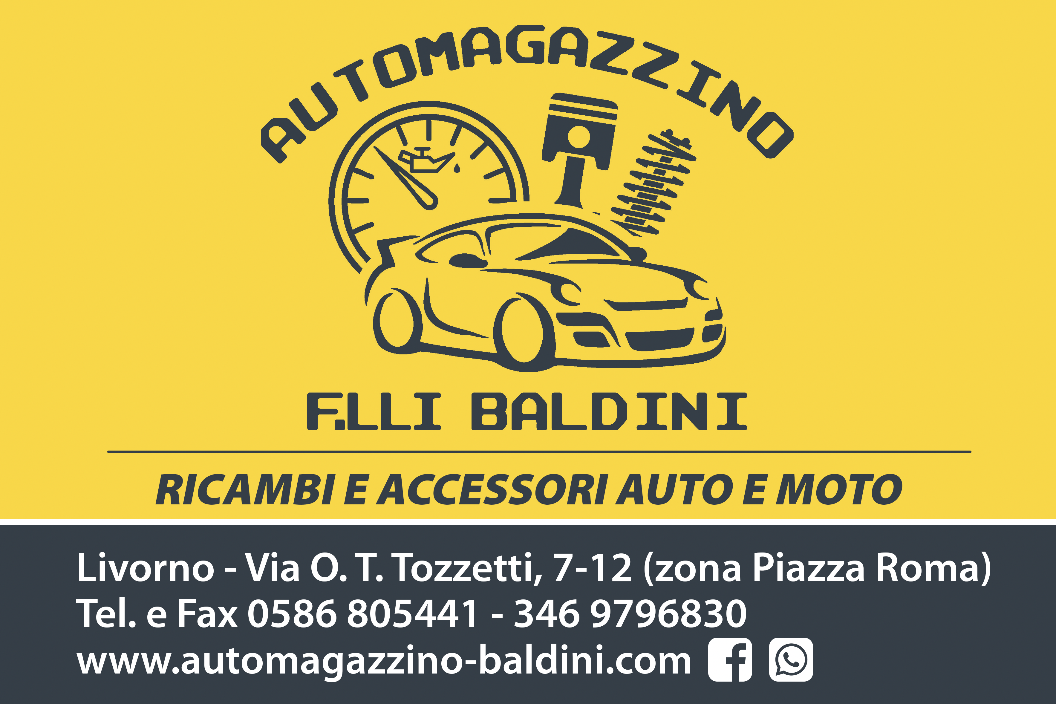 Automagazzino Baldini